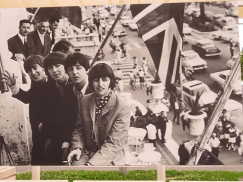 Nizza: i  “primi” 110 anni del Negresco raccontati attraverso le fotografie di &quot;Paris Match&quot; (Foto)