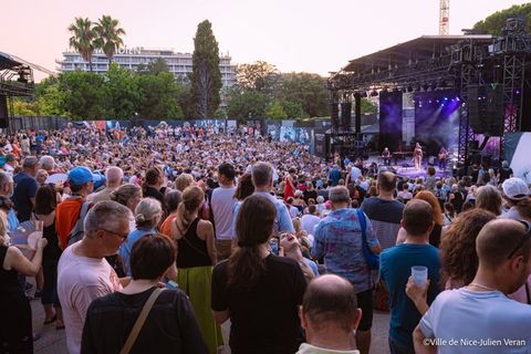 Nizza, al via il Jazz Off, la manifestazione che “completa” il Nice Jazz Fest