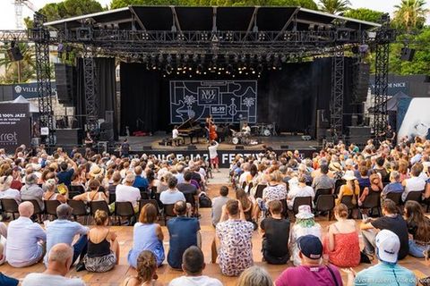 Il Nice Jazz Fest cambia nome e apre la biglietteria on line