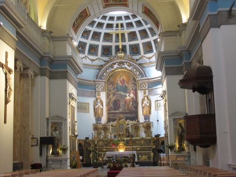 Nizza: la storia di Notre Dame des Grâces