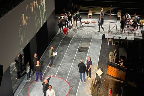 Opéra Nice Côte d'Azur: dal 30 aprile in scena “L'Olympiade des Olympiades”