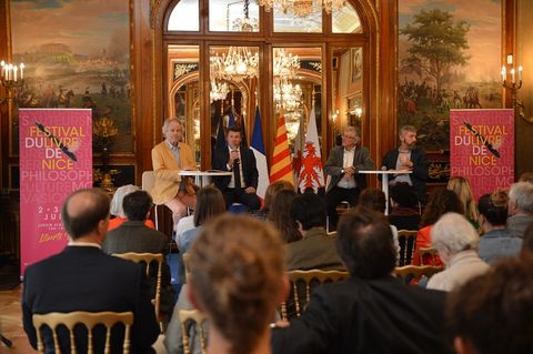 E’ Philippe Besson il vincitore del Prix Nice Baie des Anges
