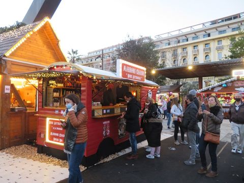 Mercatini di Natale in Costa Azzurra: ecco dove si trovano