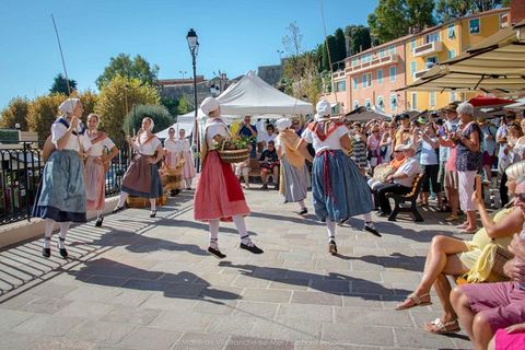 Villefranche sur Mer festeggia San Michele da venerdì 27 settembre fino a domenica (Foto)