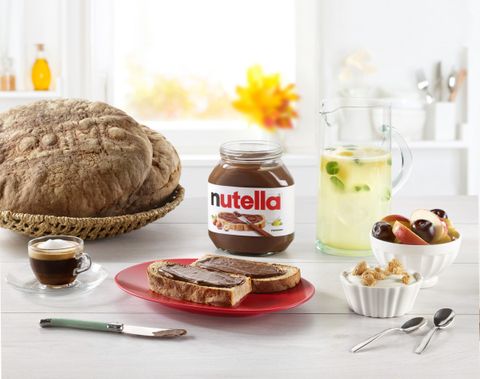 Pane nero di Coimo e Nutella: continua il viaggio nel gusto e nella tradizione