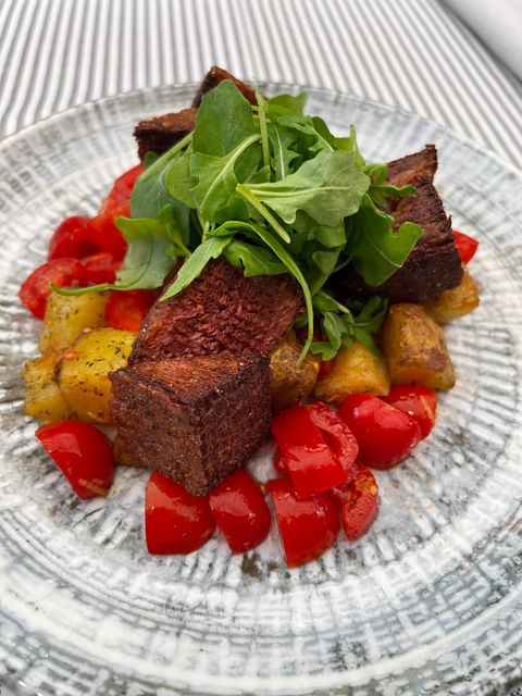 Marzio Bistrot: un'esperienza culinaria unica a Sanremo