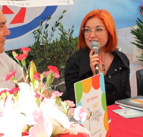 Fiera del Libro di Imperia: Eleonora Cozzella e Antonio Padellaro oggi all’Oasi del Gusto.