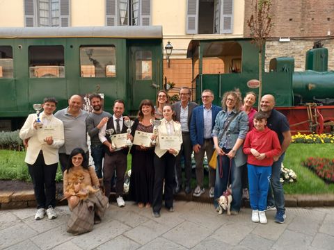 Successo per la prima edizione di “Cocktail Fior d’Albenga&quot;, il contest dedicato ai drink con i fiori eduli