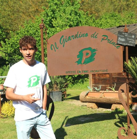 Il Giardino di Prince: un paradiso di erbe aromatiche a Rocchetta di Cengio (SV). Un viaggio tra le essenze e i profumi del mondo.