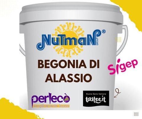 &quot;Begonia di Alassio” un gelato pronto a conquistare i mercati internazionali
