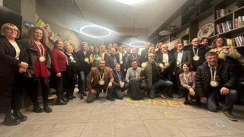 Presentata l'edizione 2024 di &quot;Un Borgo di Cioccolato&quot; (VIDEO)