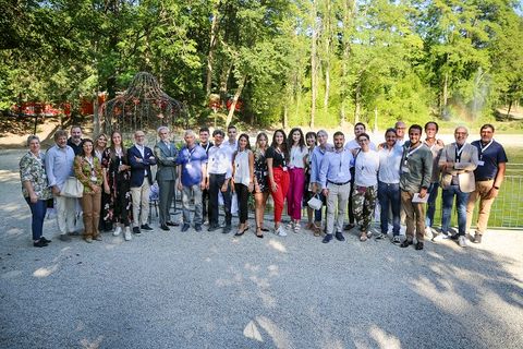 Il “Serralunga Day” di Fontanafredda giunge alla sua seconda edizione