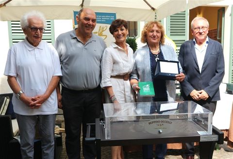 La Trattoria Salvetti di Paroldo vince il contest &quot;Carrello Gourmet&quot; promosso dai Ristoranti della Tavolozza in collaborazione con il Caseificio Beppino Occelli [FOTO]