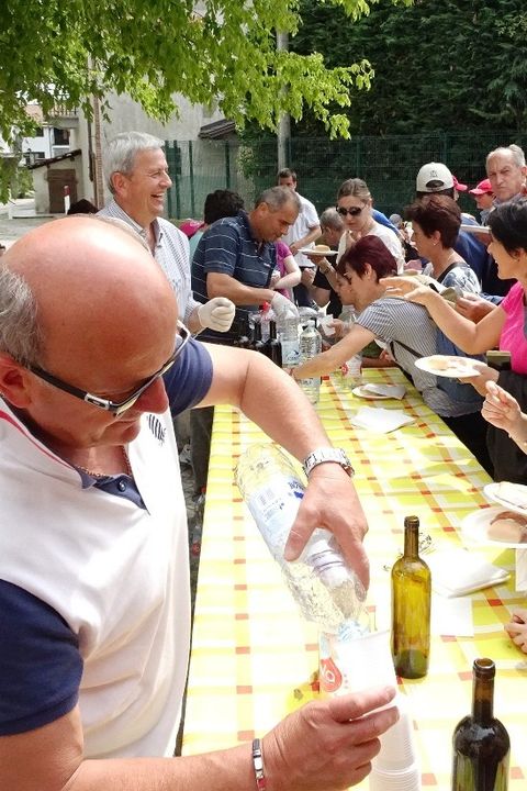 Domenica 9 luglio torna a Boves  la Spasgiada Galupa