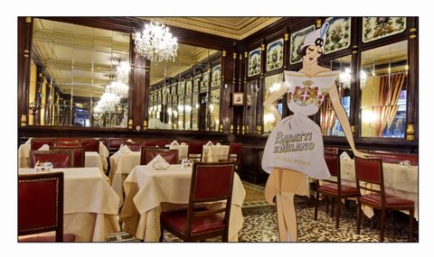 Per i suoi 150 anni il Caffè &quot;Baratti &amp; Milano&quot; inaugura un nuovo ristorante guidato da Ugo Alciati