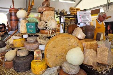 “Cheese, il sapore dei prati”: dal 15 al 18 settembre Bra capitale mondiale del formaggio [VIDEO]