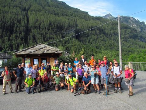 Dopo un mese ricco di eventi concluso il Groscavallo Mountain Festival