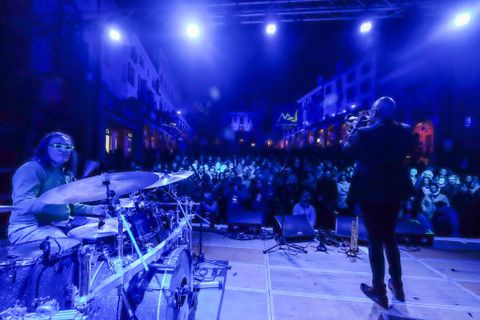 Il Moncalieri Jazz Festival fa 26 (anni), ricorda cinque grandi donne e omaggia il centenario di Lelio Luttazzi