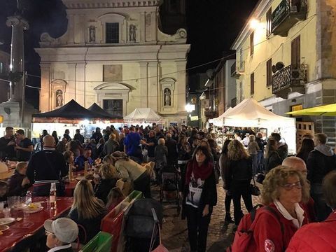 Carignano si prepara per celebrare la 30esima Sagra regionale del Ciapinabò