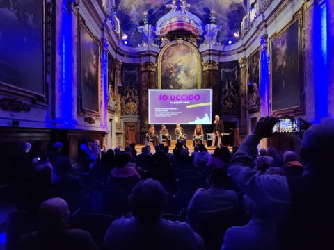In autunno Ritorna a Torino &quot;Dora nera&quot;, il festival della cultura noir