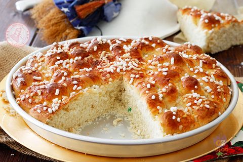 In Piemonte la Befana porta la focaccia in regalo con una sorpresa.