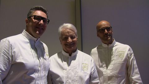 Iginio Massari e APEI al Museo Egizio: una giornata tra alta pasticceria e antichi aromi [VIDEO]