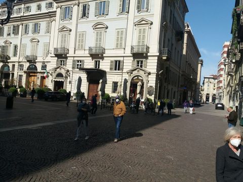 Torino trionfa nella nuova guida del Gambero Rosso: la &quot;novità&quot; sono le Tre forchette per il Cambio
