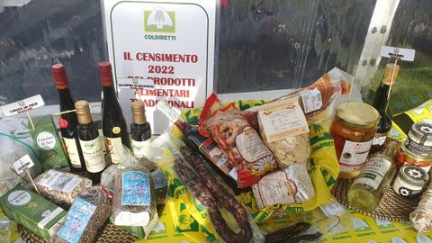 I piccoli borghi meta estiva di due turisti su tre, Coldiretti Piemonte: &quot;Qui il meglio del patrimonio gastronomico”