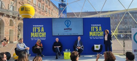La tradizione in tavola grazie a Mangébin, MDAComunicazione: &quot;Parlare di cucina piemontese è come giocare in Champions&quot; [VIDEO]