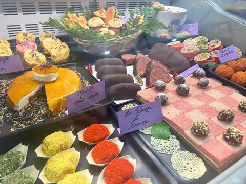 Dalle ostriche ai dolci di carne: l’esplosione di sapori a Terra Madre 2024 [FOTO]