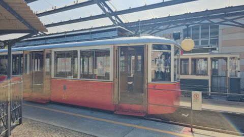 Torino riaperto il ristorante della Stazione Sassi e il bar di Superga: viaggio in gusto sulla Tramvia [VIDEO]