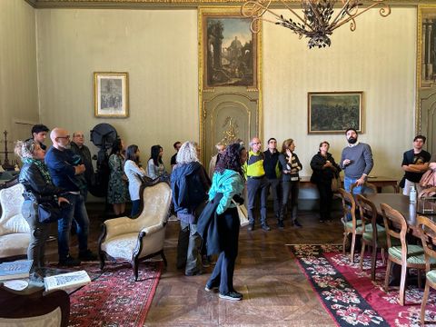 Domenica si riaprono le 'stanze segrete' del Castello di Moncalieri