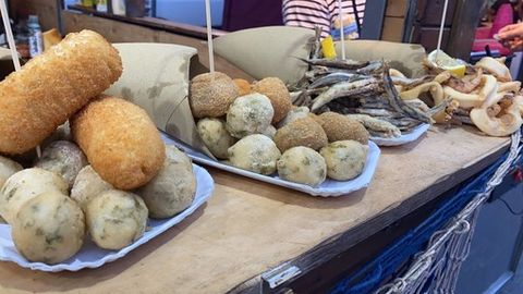 Borgaretto in festa con musica e street food per celebrare Sant'Anna