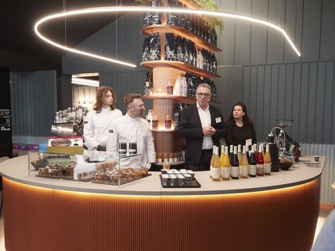 La Pasticceria Chiara di Fabio Longhin e il Cafè El Mundo hanno portato le eccellenze del territorio al Sigep di Rimini