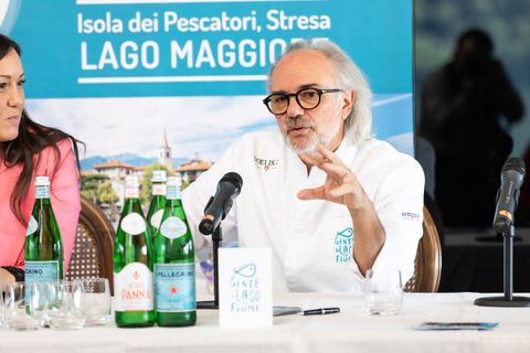 Gente di Lago e di Fiume si sposta al Maggiore con un incontro per le scuole