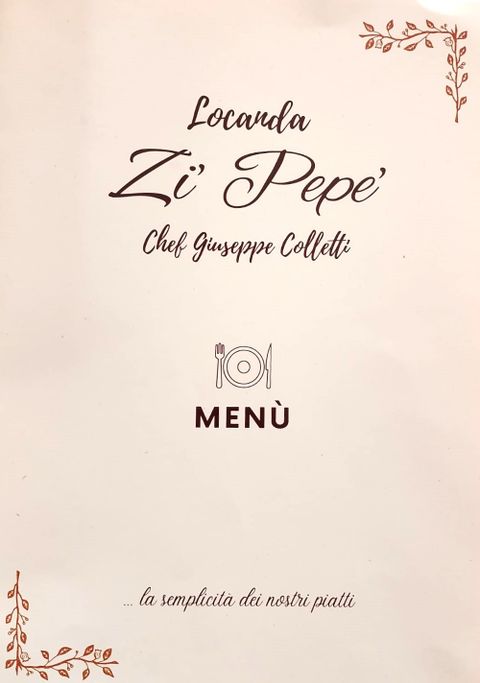 Inaugurata la nuova Locanda Zi Pepè. Un Nuovo Faro della Gastronomia a San Chiaffredo di Busca (CN). Il menù.