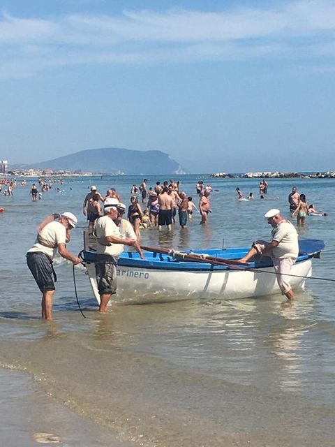 Civitanova Marche: “Gustaporto&quot; lo spettacolo del Mare, che ne rivela tutti  i sapori
