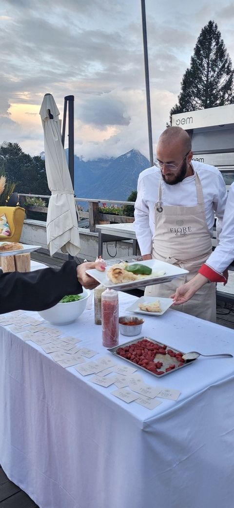 "Chef in Quota": un viaggio di sapori e solidarietà tra le vette della Val d'Ossola