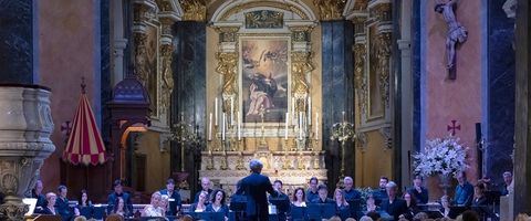 Note sacre nel cuore di Nizza: il Festival di Musica Sacra torna nella Cattedrale