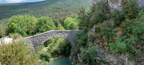 PACA: alla scoperta de La Martre, il Pont de la Madame e le Gorges de l’Artuby (Foto)