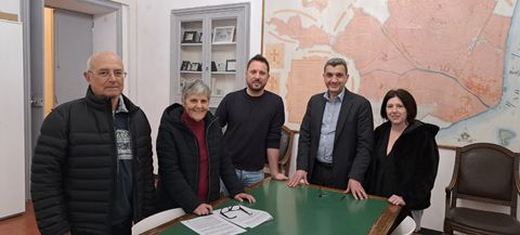 Albenga, sentieri sempre più fruibili grazie alla collaborazione con il CAI