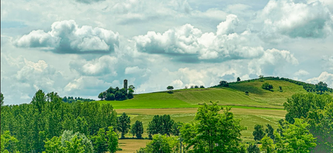 Dall'11 settembre al 12 ottobre torna  il Monferrato Art Fest: tante le novità da Pistoletto a un'opera per Massimo Cotto: