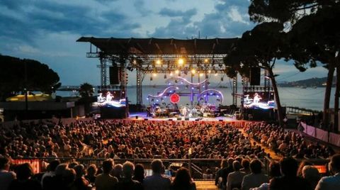 Jammin’Juan 2025: il futuro del jazz suona a Juan-les-Pins dal 29 al 31 ottobre