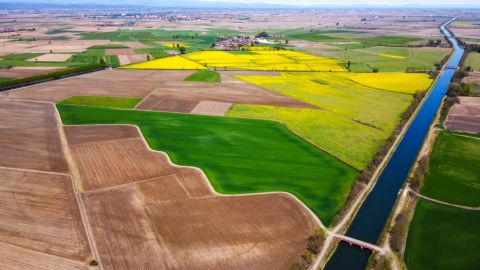 Tour di Risò: sei itinerari tra risaie, borghi e sapori per scoprire il cuore del vercellese