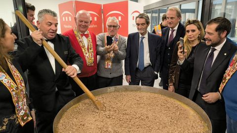 Busto Arsizio (VA): si prepara al raduno nazionale con il Magistero dei Bruscitti.