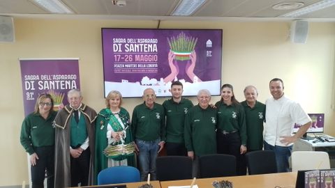 Santena: torna l'appuntamento con la Fiera dell'asparago