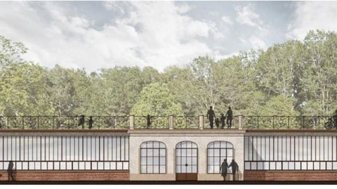 Baveno (VB): Villa Fedora al via la riqualificazione delle storiche serre ottocentesche