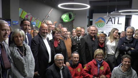 Wow e Fiera Fredda: Borgo San Dalmazzo apre la stagione degli eventi invernali (Video e foto)