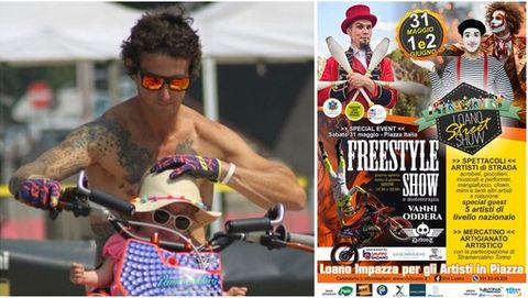 180 spettacoli e 30 artisti per tre giorni di festa, arte e spettacolo: arriva il Loano Street Show