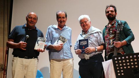 Limone Piemonte - Libri da Gustare: gran Finale con Valter Pistarini e Christian Gullone.
